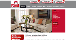 Desktop Screenshot of nathanreidholdings.ca